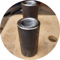 rebar coupler
