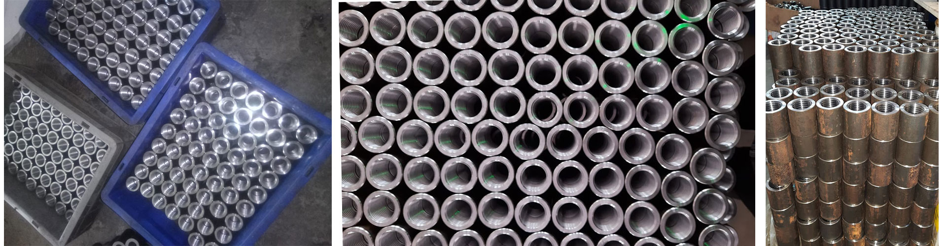 rebar coupler