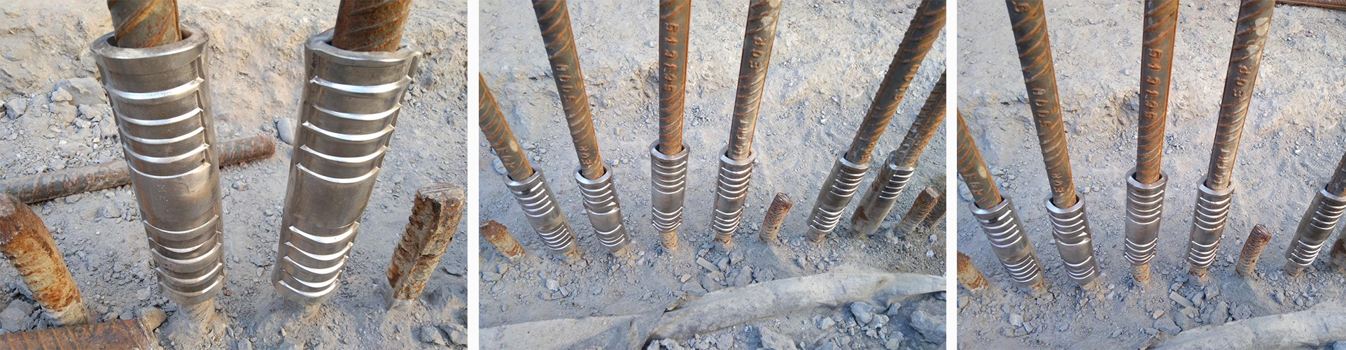 rebar coupler